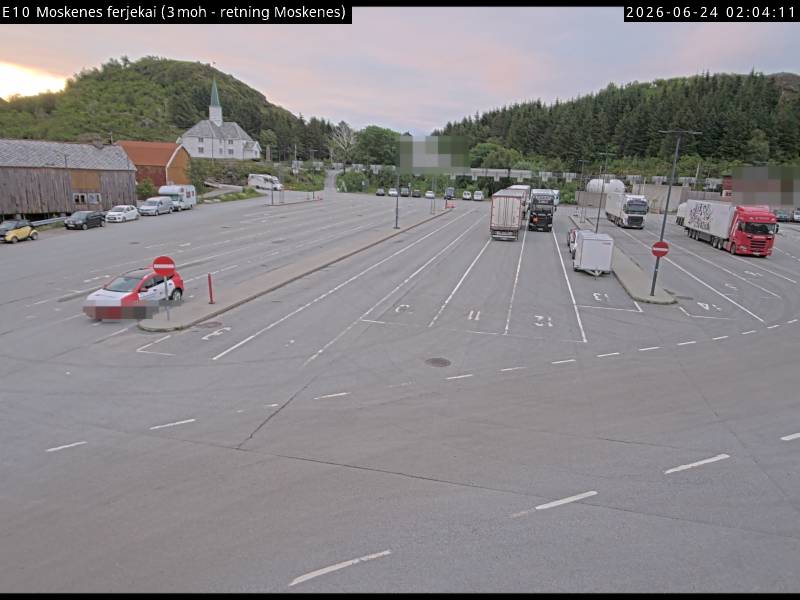 Webcam Bodø